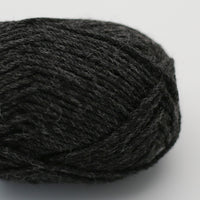 BC Garn Vesterhavet, Farbe 203 Mid Grey Melange: 100 % Schurwolle