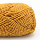 BC Garn Vesterhavet, Farbe 212 Honey Yellow Melange: 100 % Schurwolle
