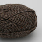 BC Garn Vesterhavet, Farbe 240 Light Natural Brown Melange: 100 % Schurwolle