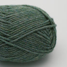 BC Garn Vesterhavet, Farbe 242 Fern Green Melange: 100 % Schurwolle