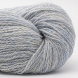 17 Eisblau