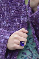 Bolero Damaris, Detail