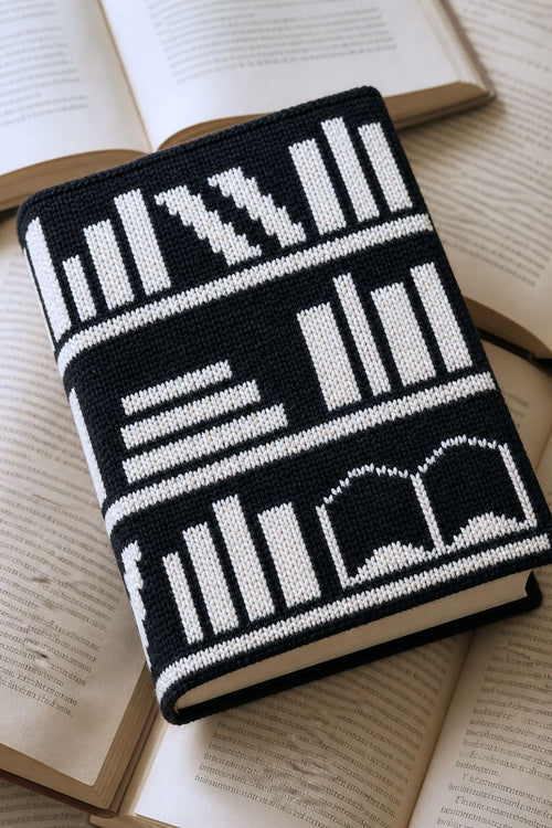 Buchhülle Bookwyrm