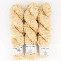 Cowgirlblues Merino DK Solids, Farbe 56 Champagne: 100 % Wolle