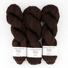 Cowgirlblues Merino DK Solids, Farbe 58 Cacao: 100 % Wolle