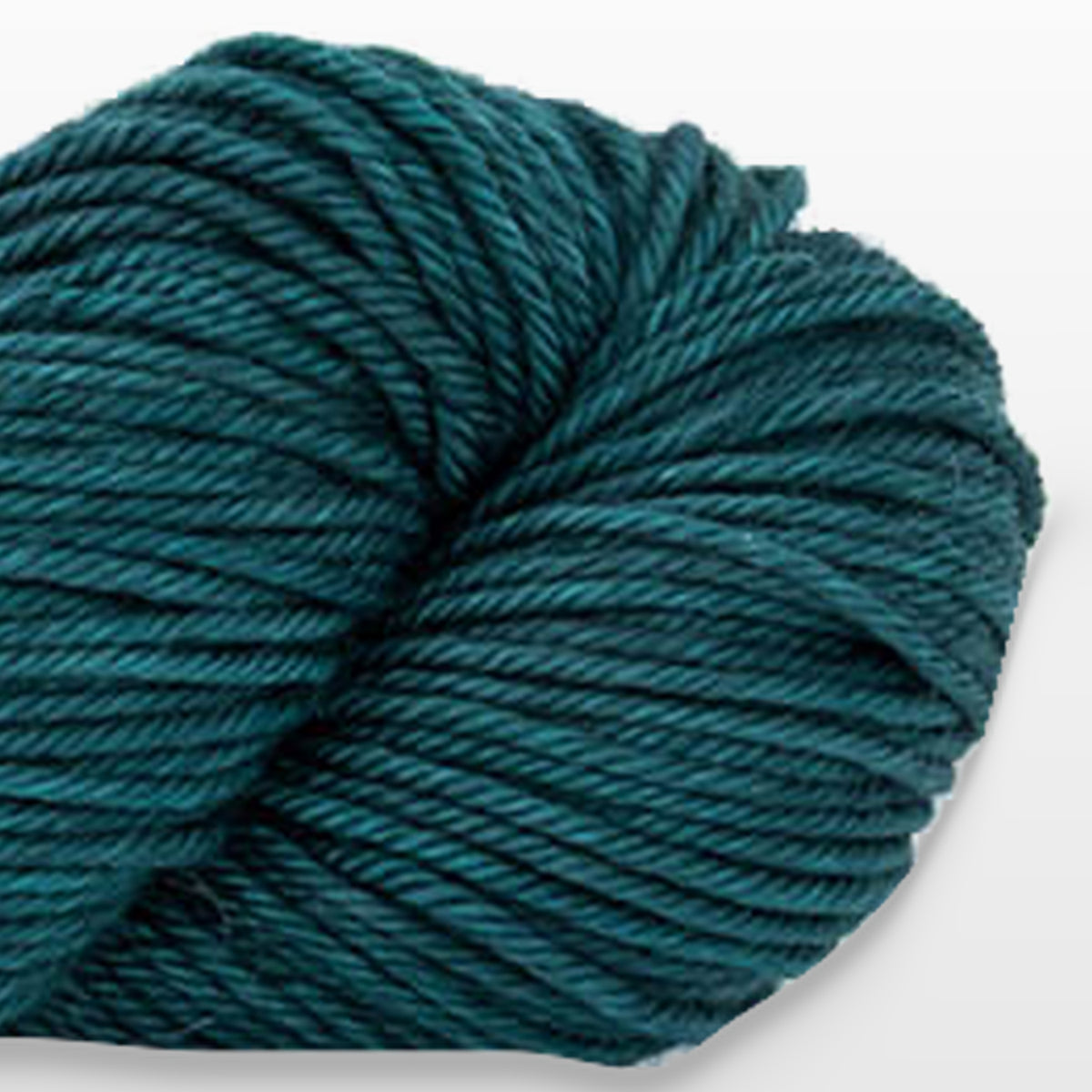 Cowgirlblues Proper Sock Solids 100g, Farbe 59 High Tide: 75 % Schurwolle, 25 % Nylon