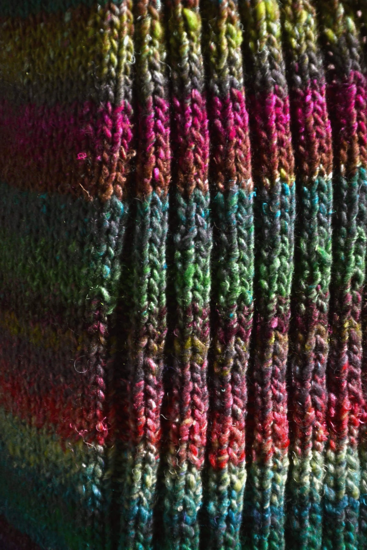 Weste Anne, Detail