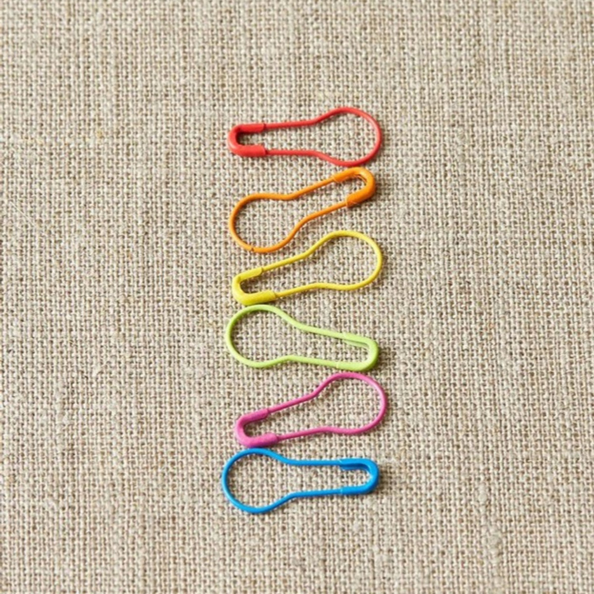 Colored Split Ring Markers, weitere Ansicht