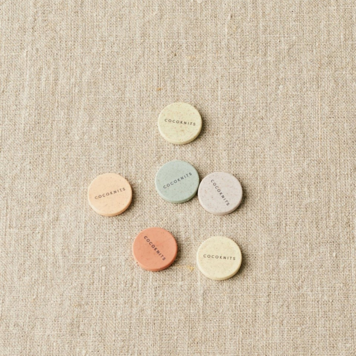 Colorful Magnet Set, weitere Ansicht