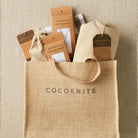 Sweater Care Jute Bag, weitere Ansicht