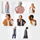 Cocoknits Sweater Workshop: Modelle aus dem Buch, Tilda, Tallulah, Lizzie und Emma