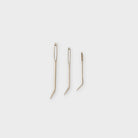 CocoKnits Tapestry Needles, drei Wollnadeln mit gebogener Spitze