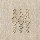 Triangle Stitch Markers, weitere Ansicht