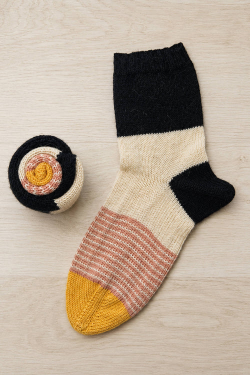 Socken Sock Snack
