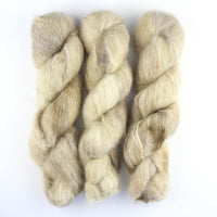 Fluffy Mohair Farbverlauf