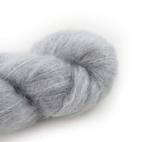 Fluffy Mohair Solids