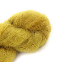 Fluffy Mohair Solids