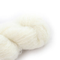 Fluffy Mohair Solids