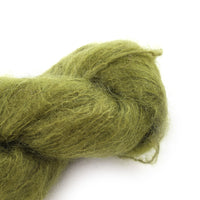 Fluffy Mohair Solids