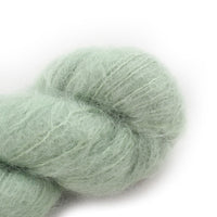 Fluffy Mohair Solids