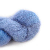 Fluffy Mohair Solids