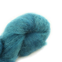 Fluffy Mohair Solids