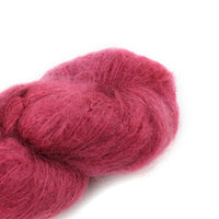 Fluffy Mohair Solids