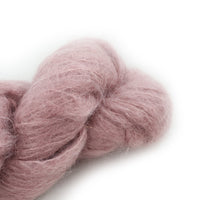 Fluffy Mohair Solids