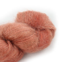 Fluffy Mohair Solids