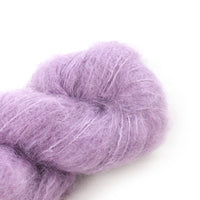 Fluffy Mohair Solids