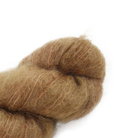 Fluffy Mohair Solids