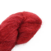 Fluffy Mohair Solids