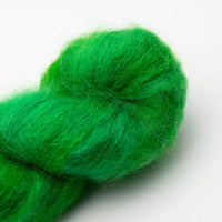 Fluffy Mohair Solids