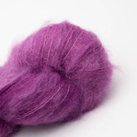 Fluffy Mohair Solids