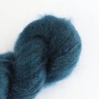 Fluffy Mohair Solids