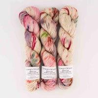 Merino Linen Farbverlauf