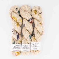 Merino Linen Farbverlauf