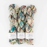 Merino Linen Farbverlauf
