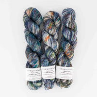 Merino Linen Farbverlauf