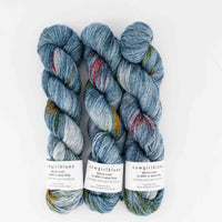 Merino Linen Farbverlauf
