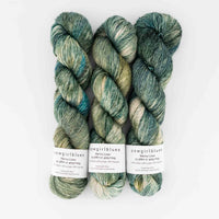 Merino Linen Farbverlauf