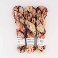 Merino Linen Farbverlauf