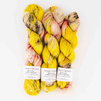 Merino Linen Farbverlauf