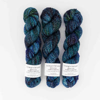 Merino Linen Farbverlauf