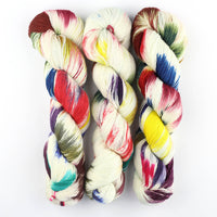 Merino Single Lace Farbverlauf