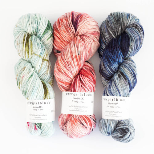 Merino DK Farbverlauf