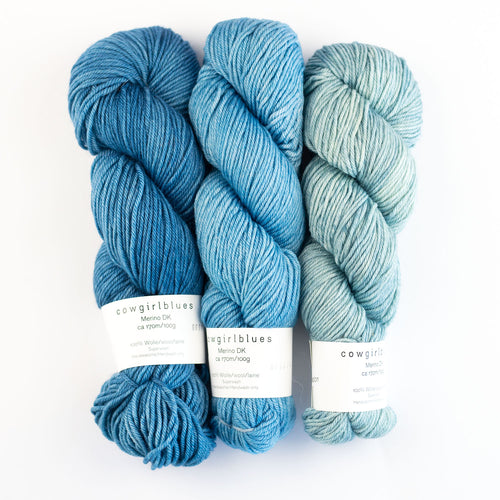 Merino DK Solids