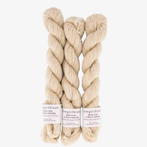 Merino Linen Solid