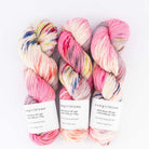 Cowgirlblues NSW Merino DK Farbverlauf, Farbe 11 Happy Days: 100 % Wolle