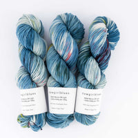 Cowgirlblues NSW Merino DK Farbverlauf, Farbe 52 Shoop Shoop: 100 % Wolle